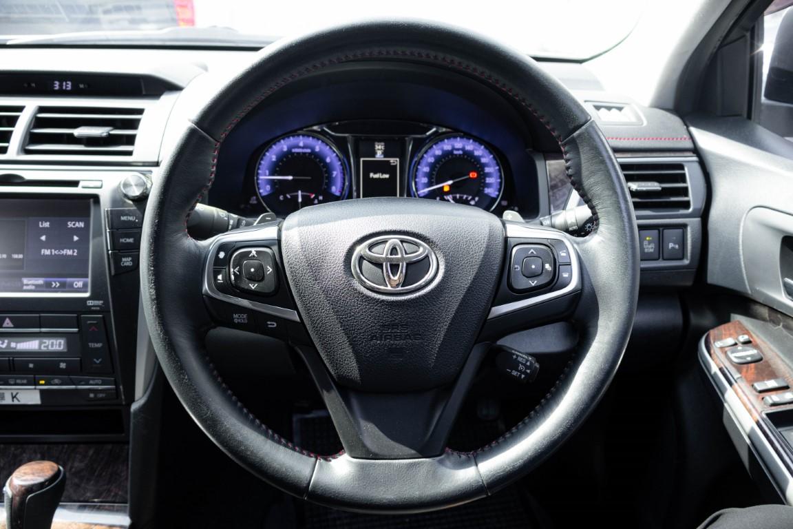 Toyota Camry 2.0G Extremo 2017 *RK1984*